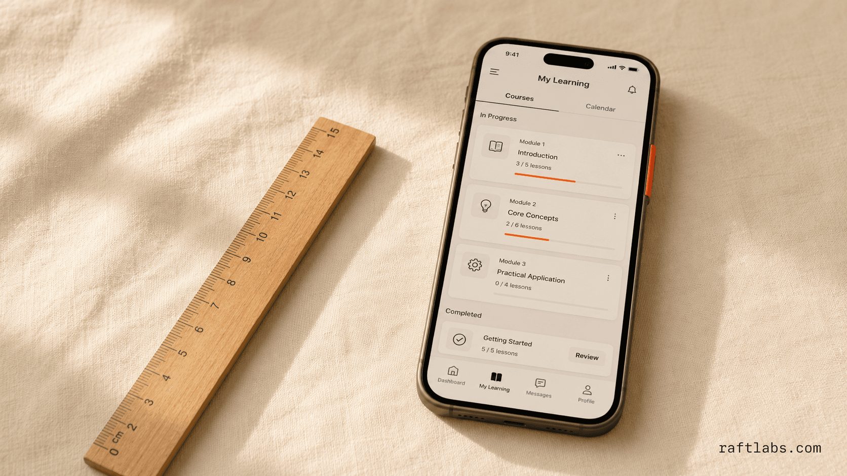 Sekou Learning Management App