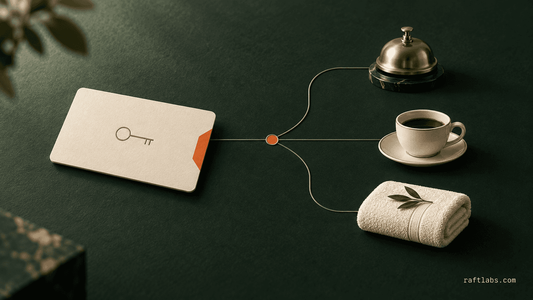 White-Label Loyalty App Development for Hotels