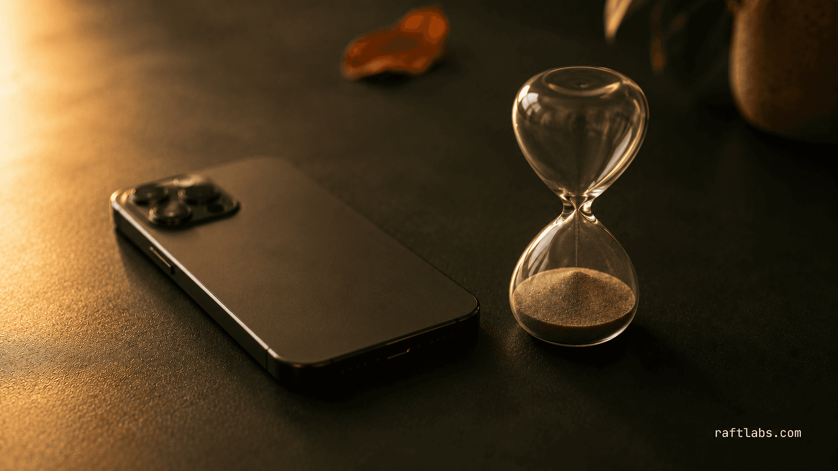 Pause mindful screen time app