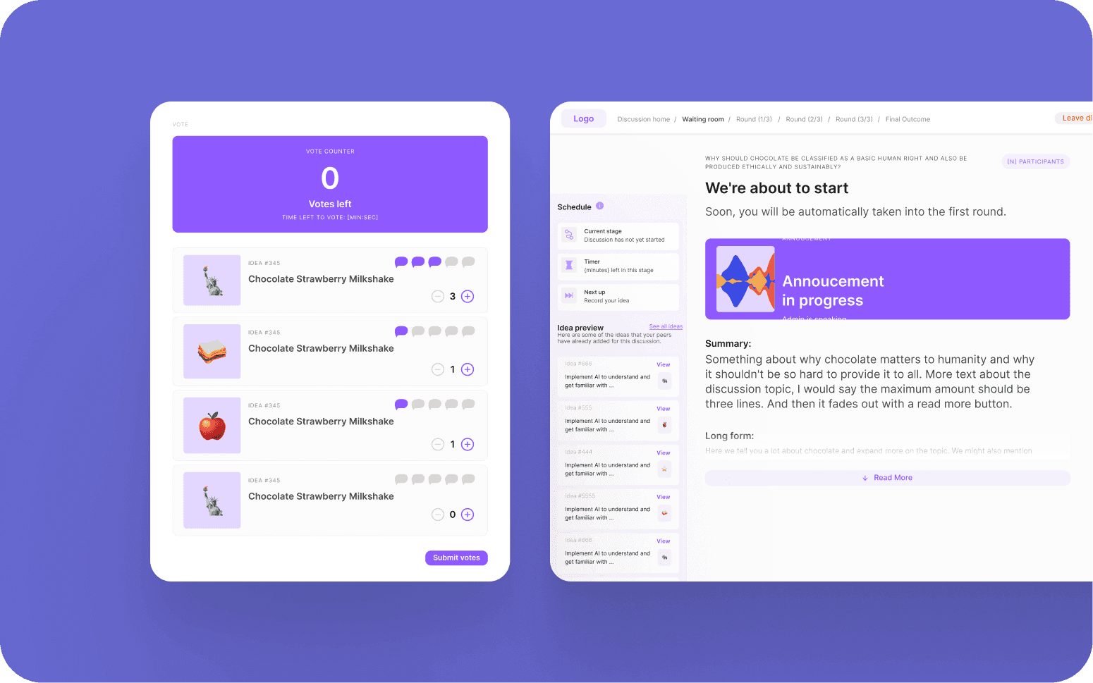 Voice Chat Web App Development for Real-Time Engagement