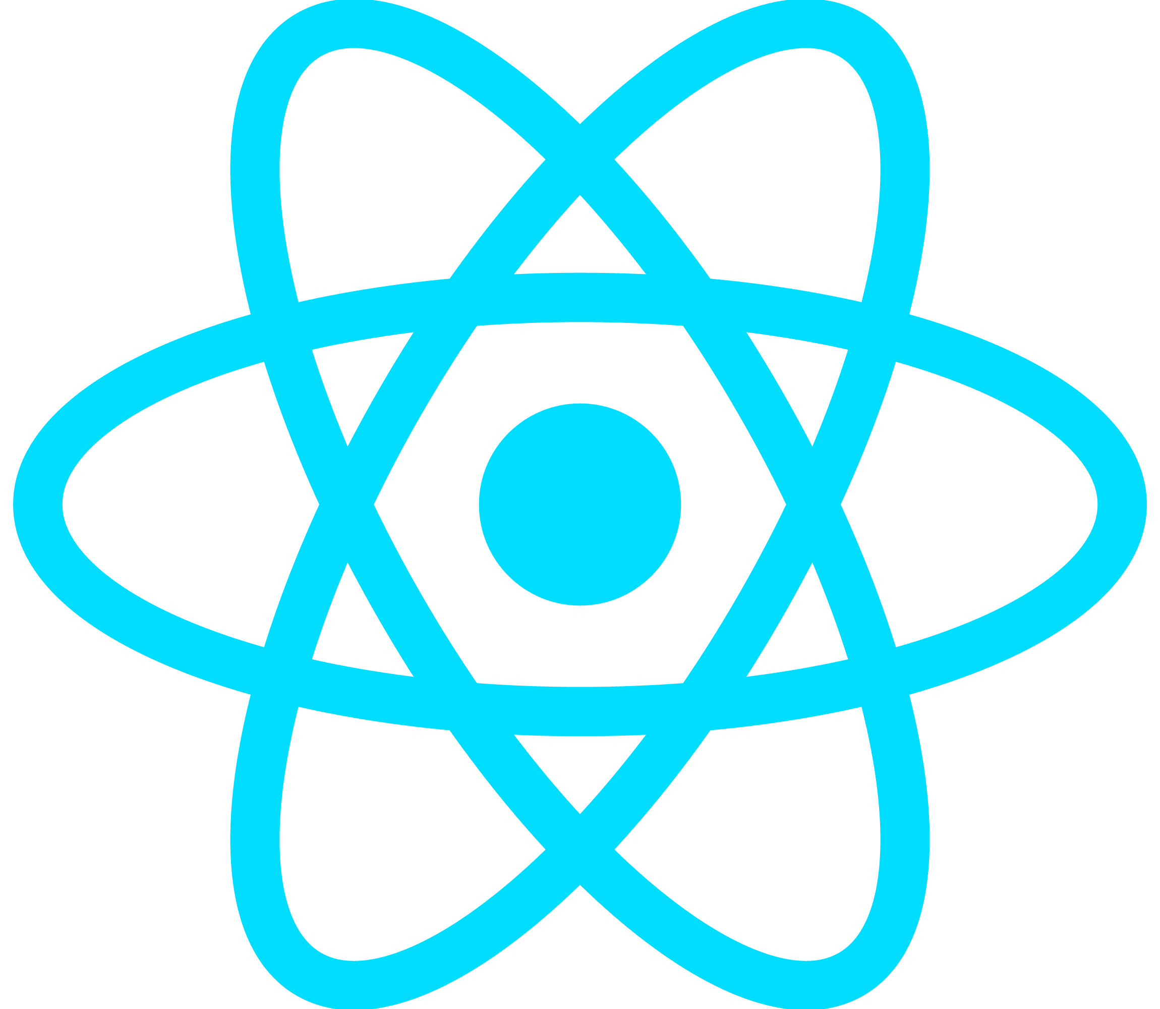 React