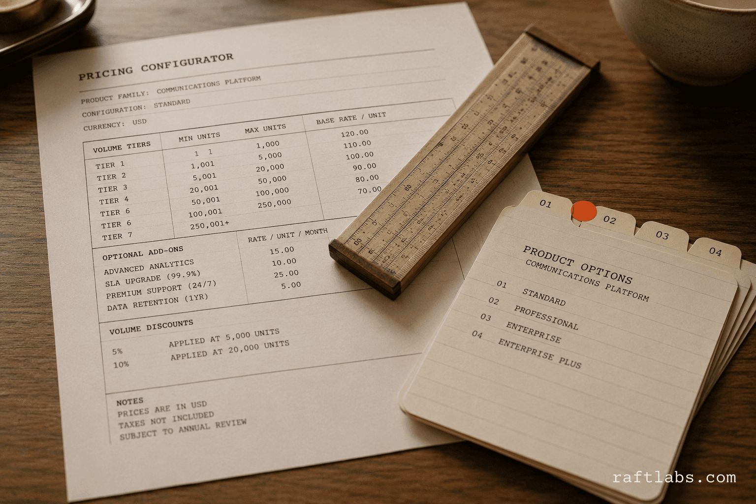 Custom CPQ Software Development
