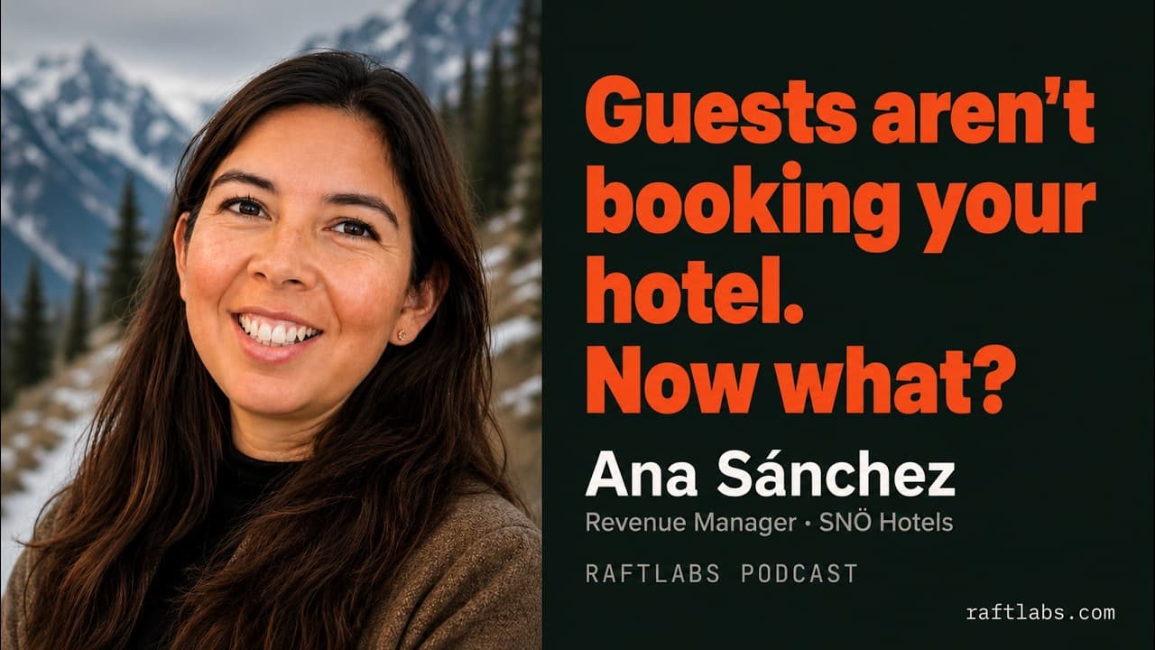 Episode 2: How SNO Hotels Turned a 500-Mile Pilgrimage Route Into a Business Model