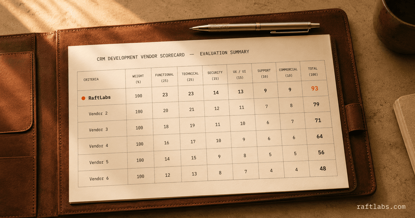 9 Best CRM development companies in 2026 (vetted shortlist)