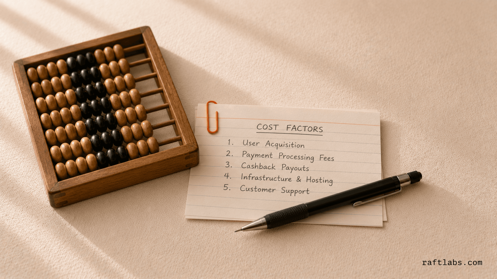 Factors that affect MVP development cost