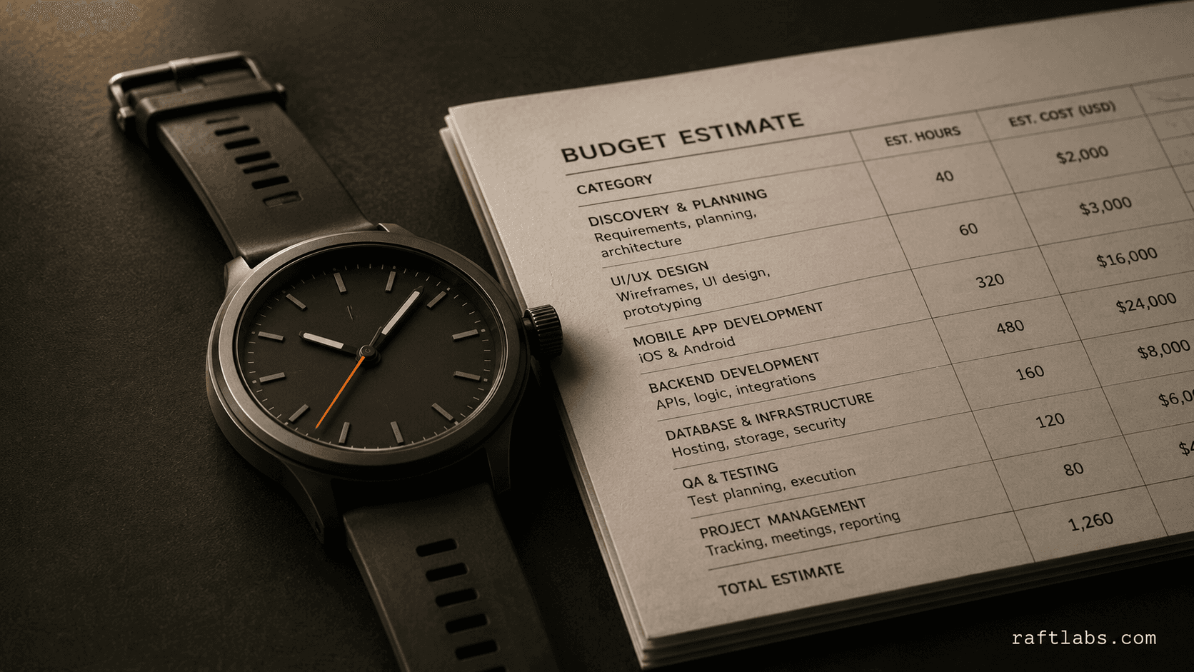Fitness app development cost in 2026: what it actually takes to build