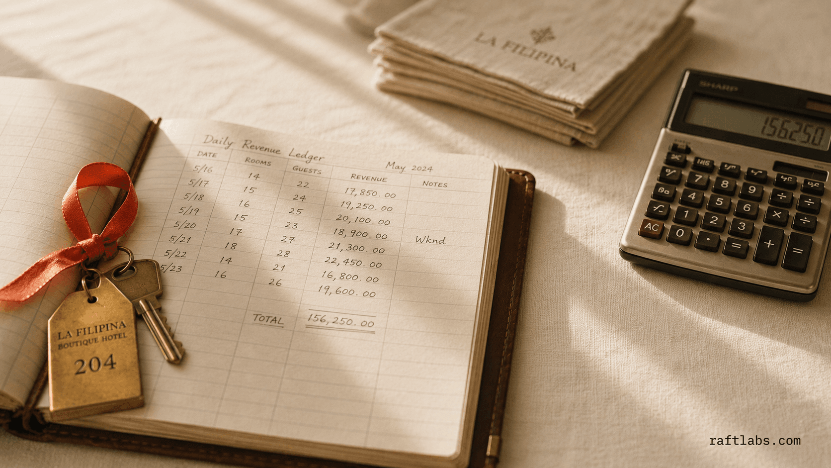 Increase hotel profit margin with custom software