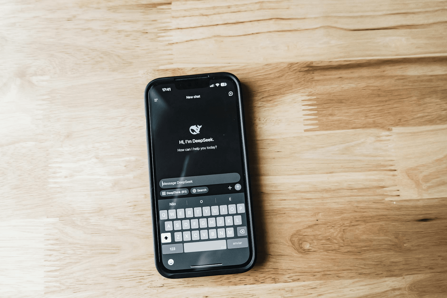 Two smartphones side by side showing a dating app profile with prompt-based questions and a conversation starter screen