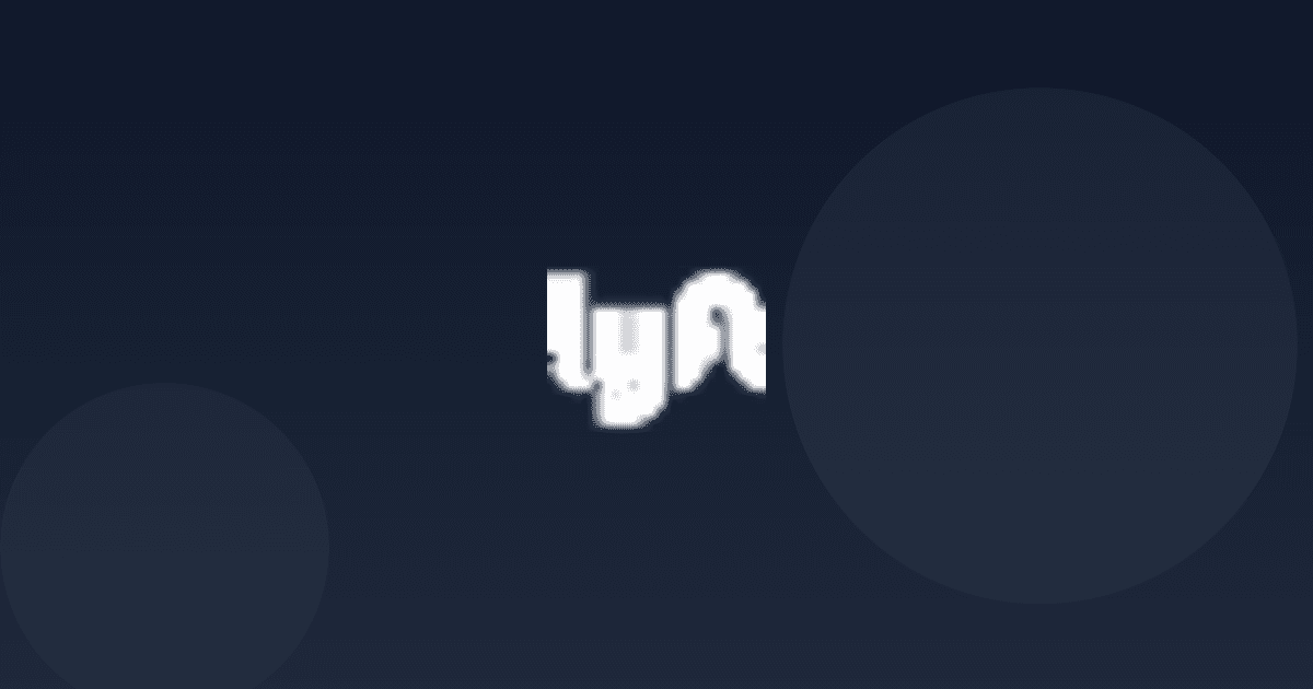 Smartphone showing a ride-hailing app map interface