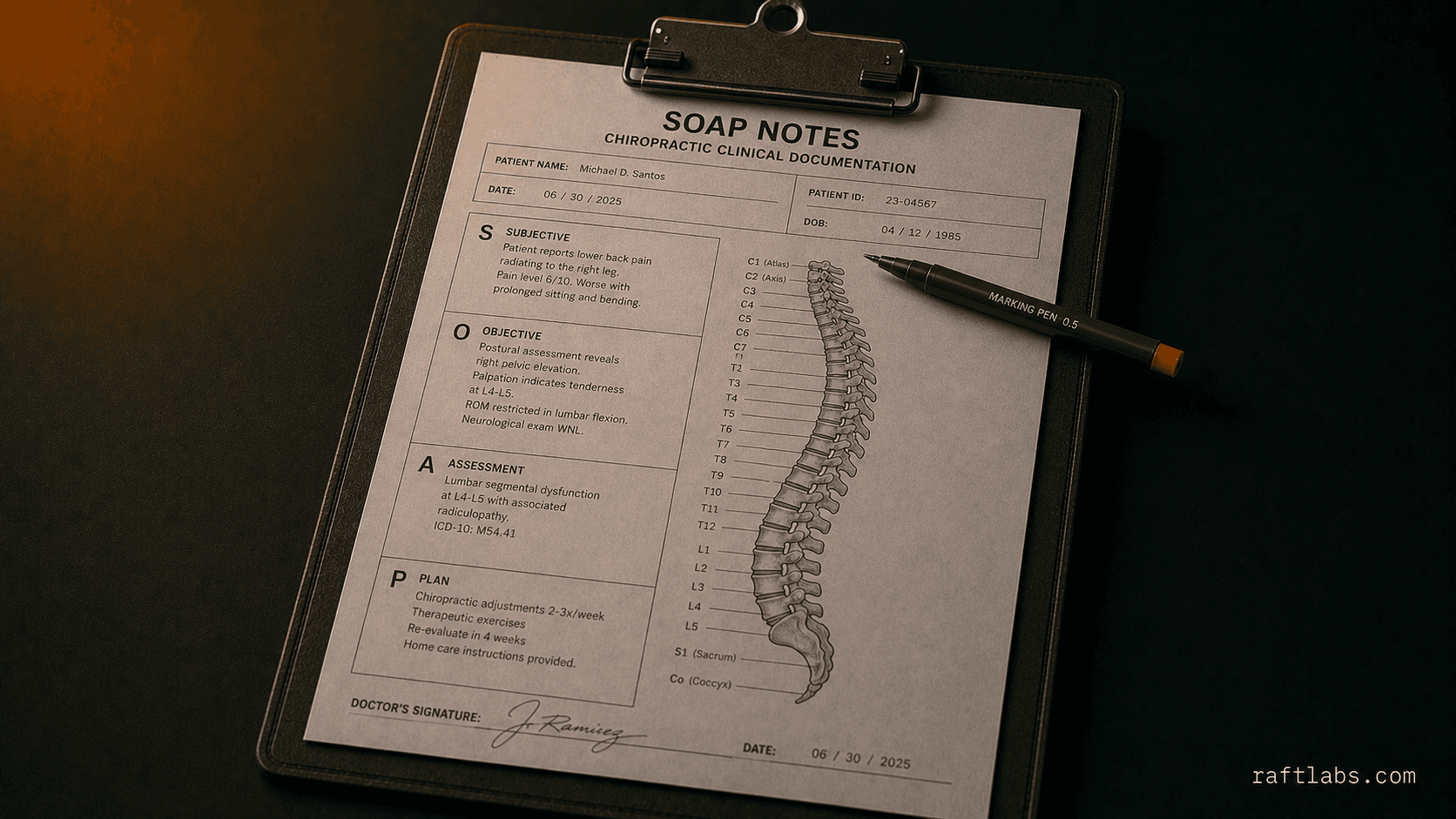 How to Build Chiropractic Practice Management Software (2026)