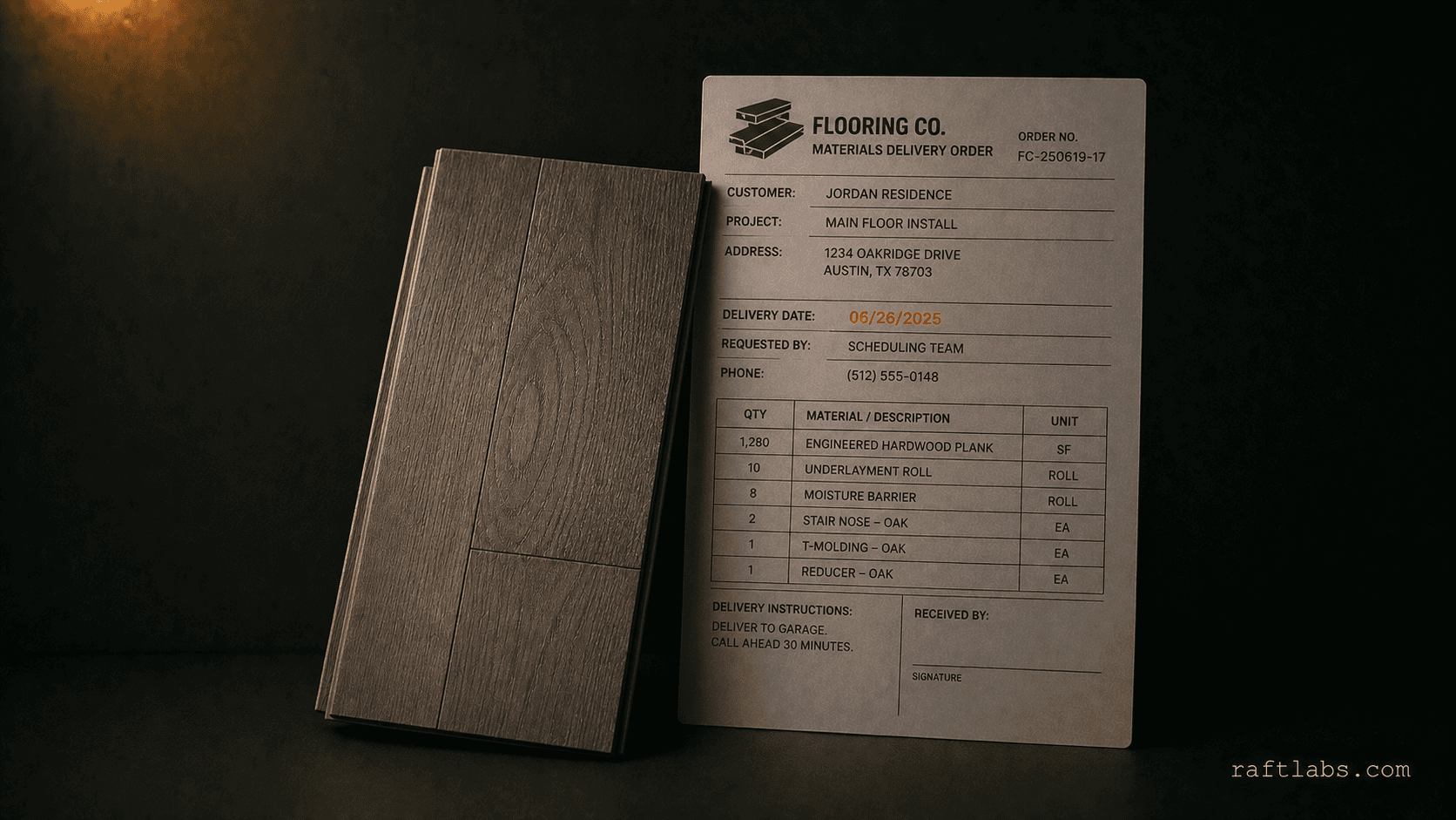 How to Build Flooring Contractor Management Software