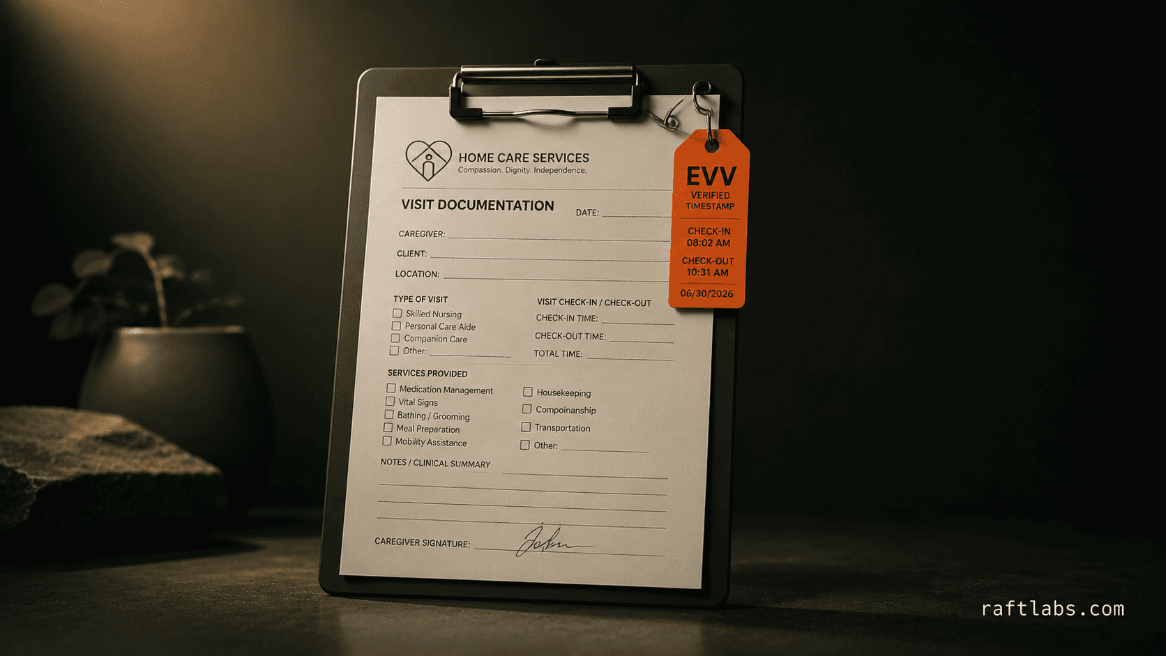 How to Build Home Health Agency Software (2026)