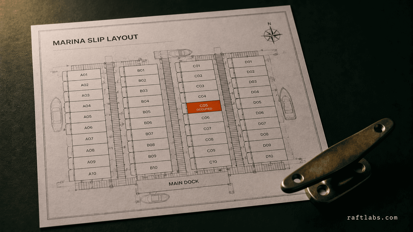 How to Build Marina Management Software