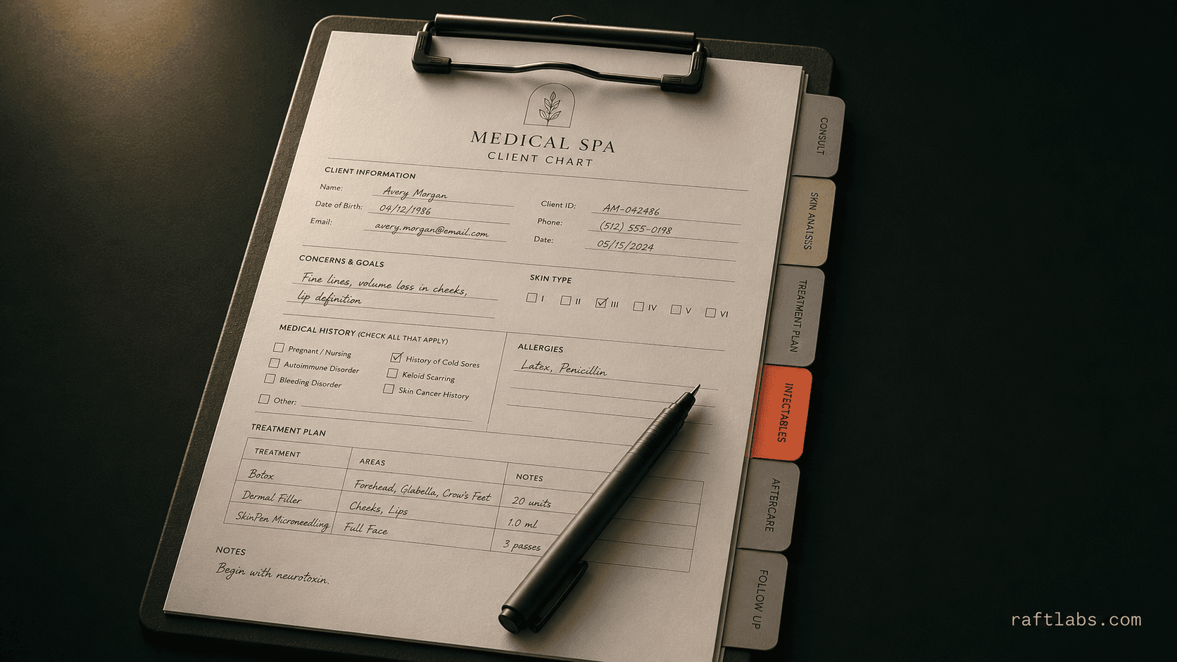 How to Build MedSpa Management Software (2026)