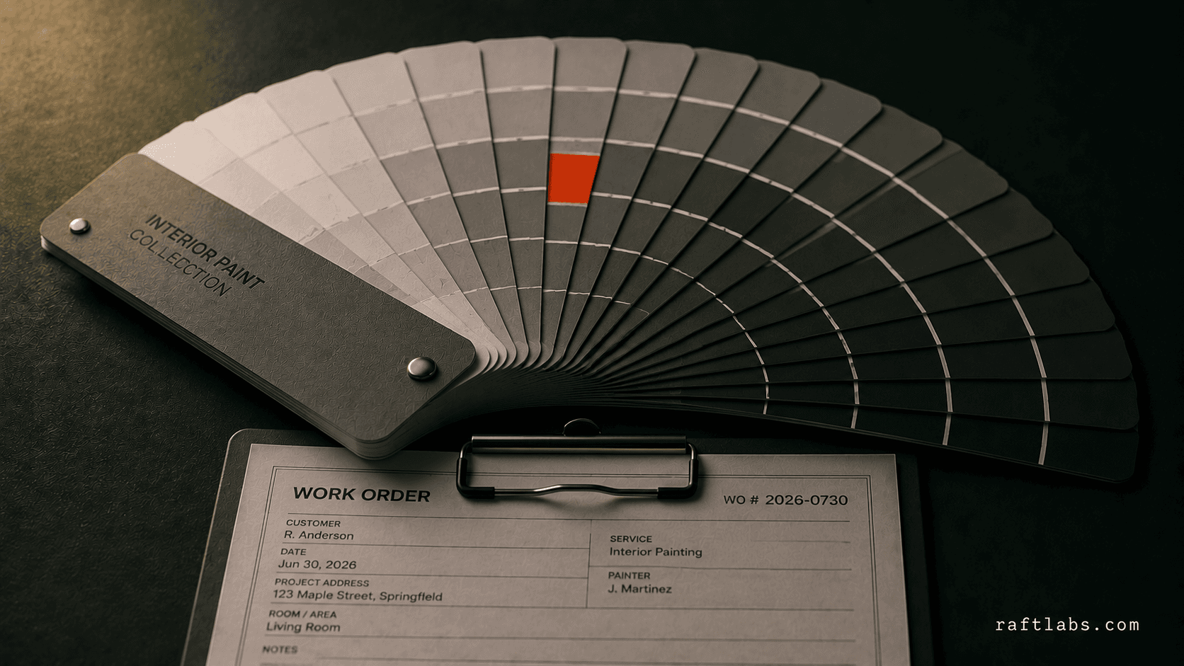 How to Build Painting Contractor Management Software