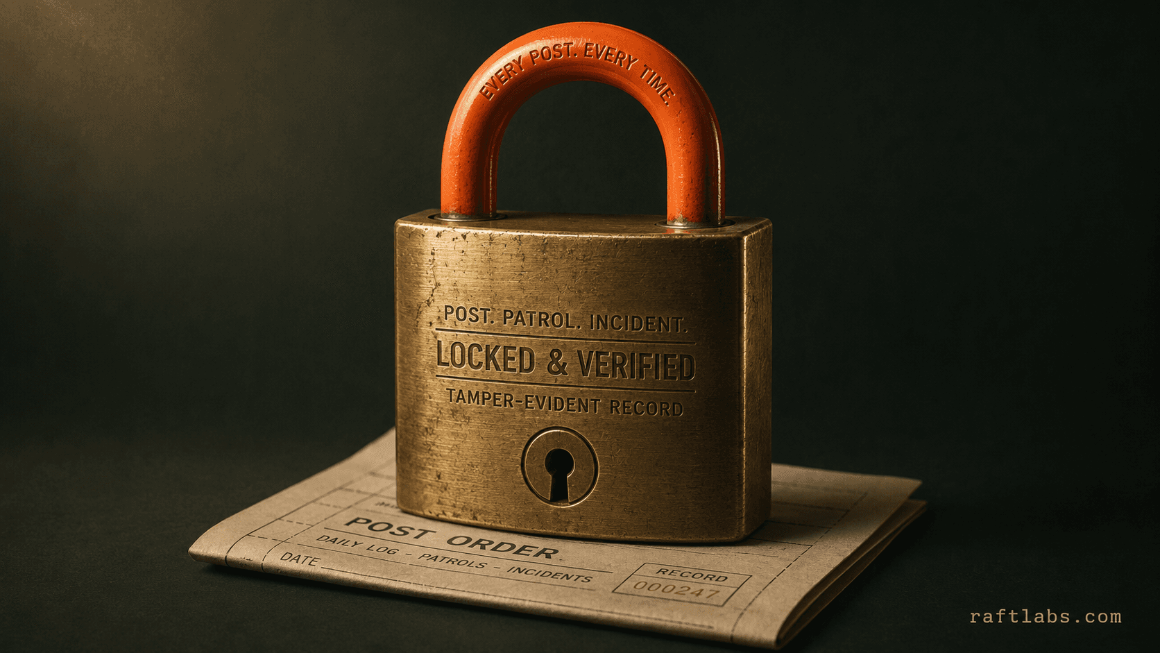 How to Build Security Guard Management Software