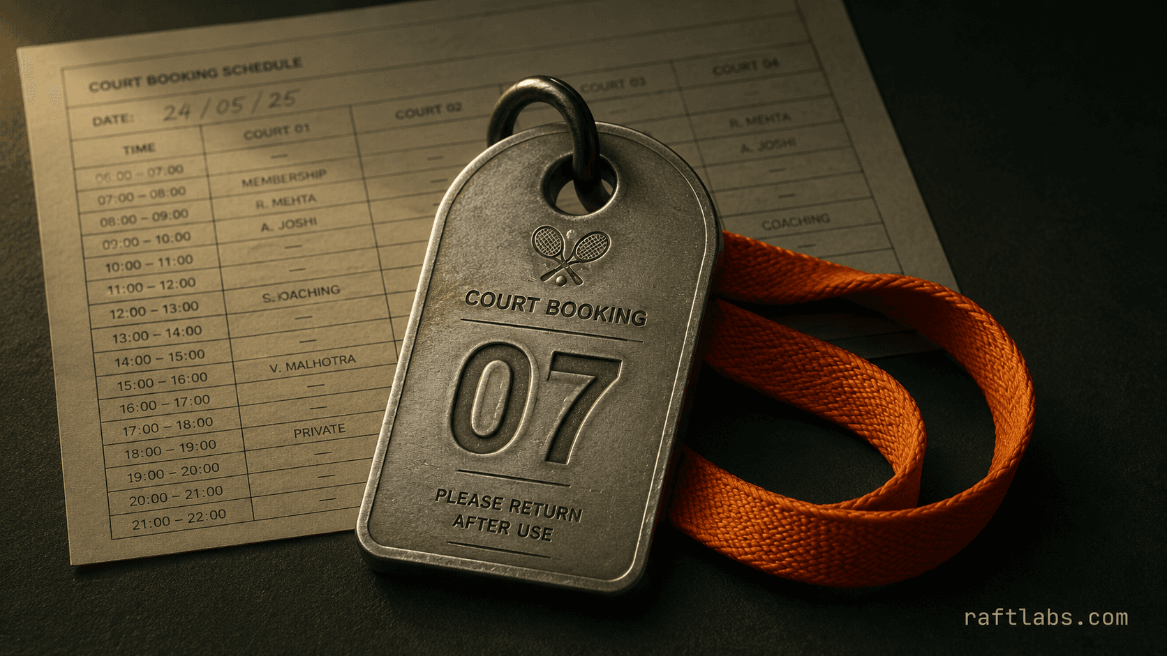 How to Build Sports Facility Booking Software Like CourtReserve: Court Scheduling, Membership, and Real Costs