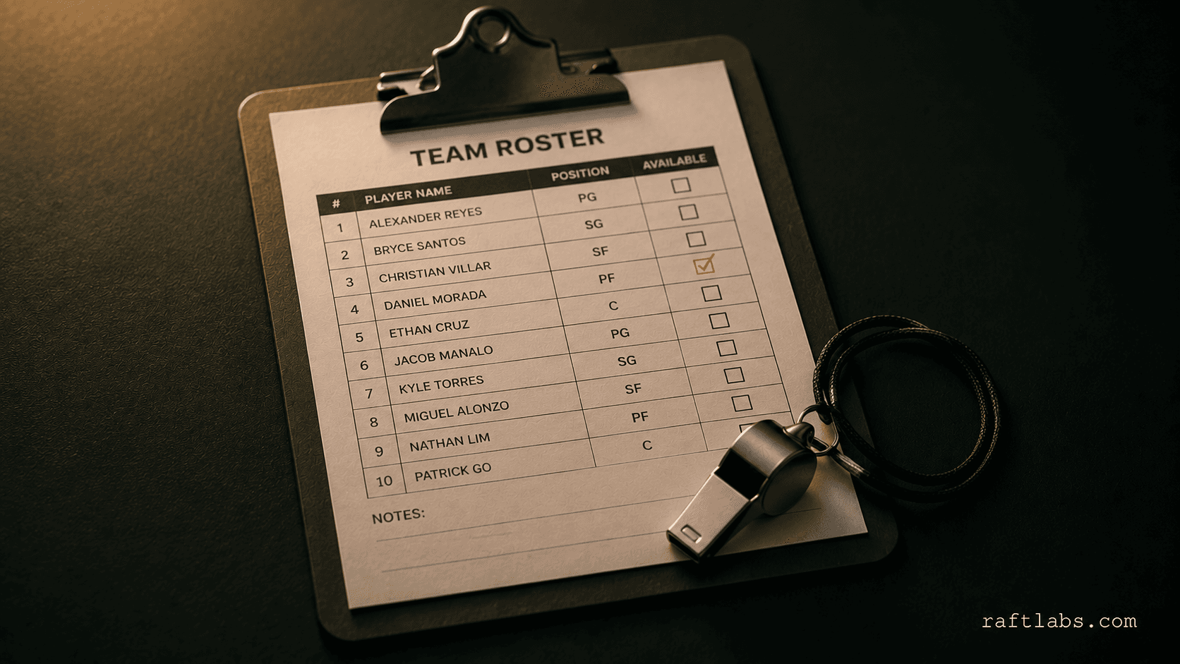 How to Build a Sports Team Management App Like TeamSnap: Scheduling, Roster Management, and Real Costs