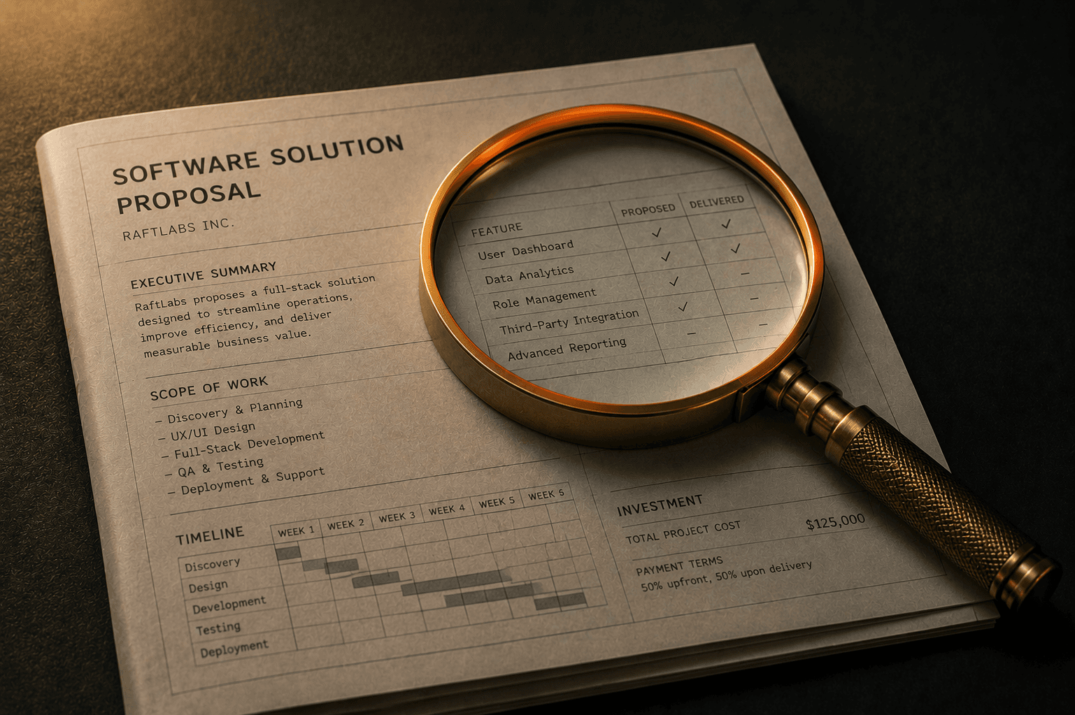 How to Choose a Custom Software Development Company