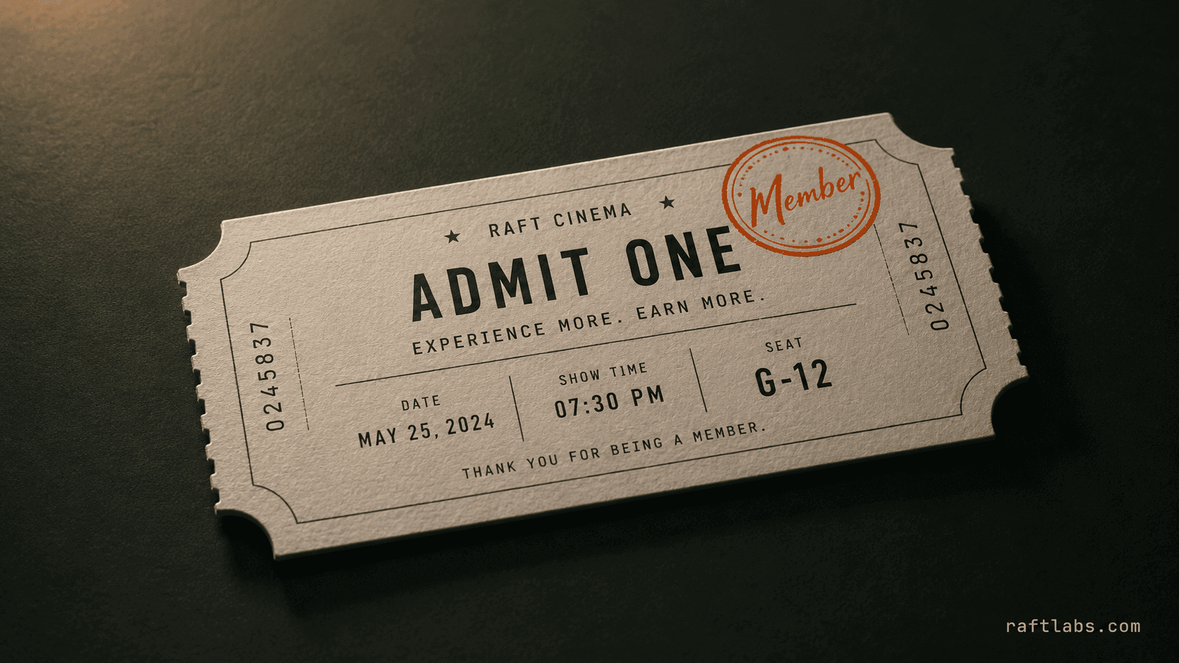 Loyalty Programs for Entertainment Industry