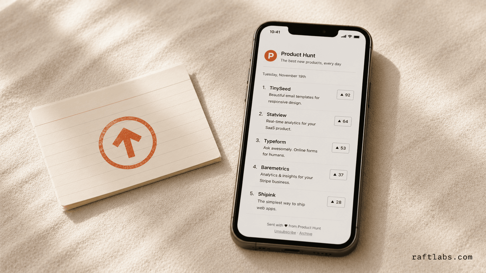Product Hunt