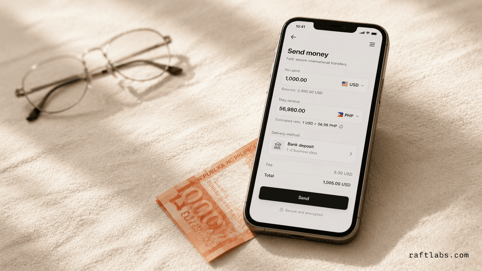 Wise (formerly TransferWise)