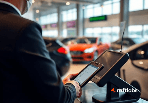 POS Loyalty Program for Automotive Industry