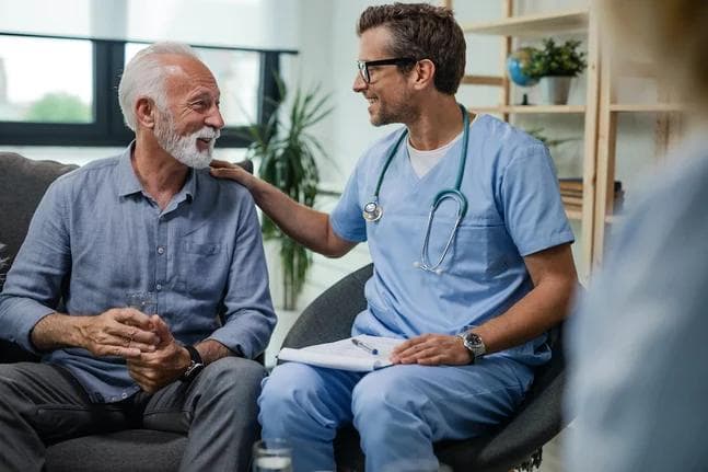 Advantages of RPM for Elderly Patients