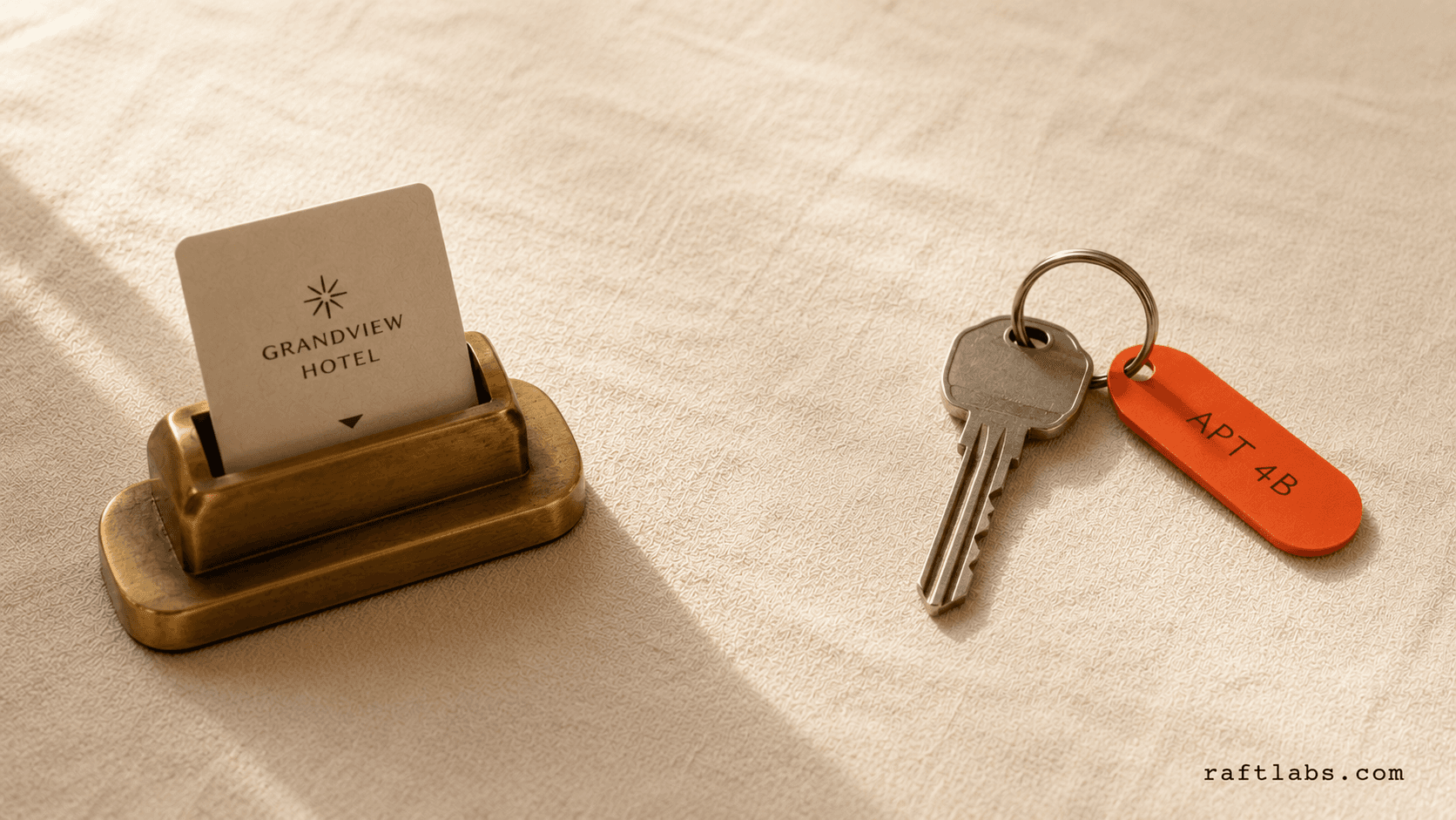 Serviced Apartments vs Hotels: Operational differences