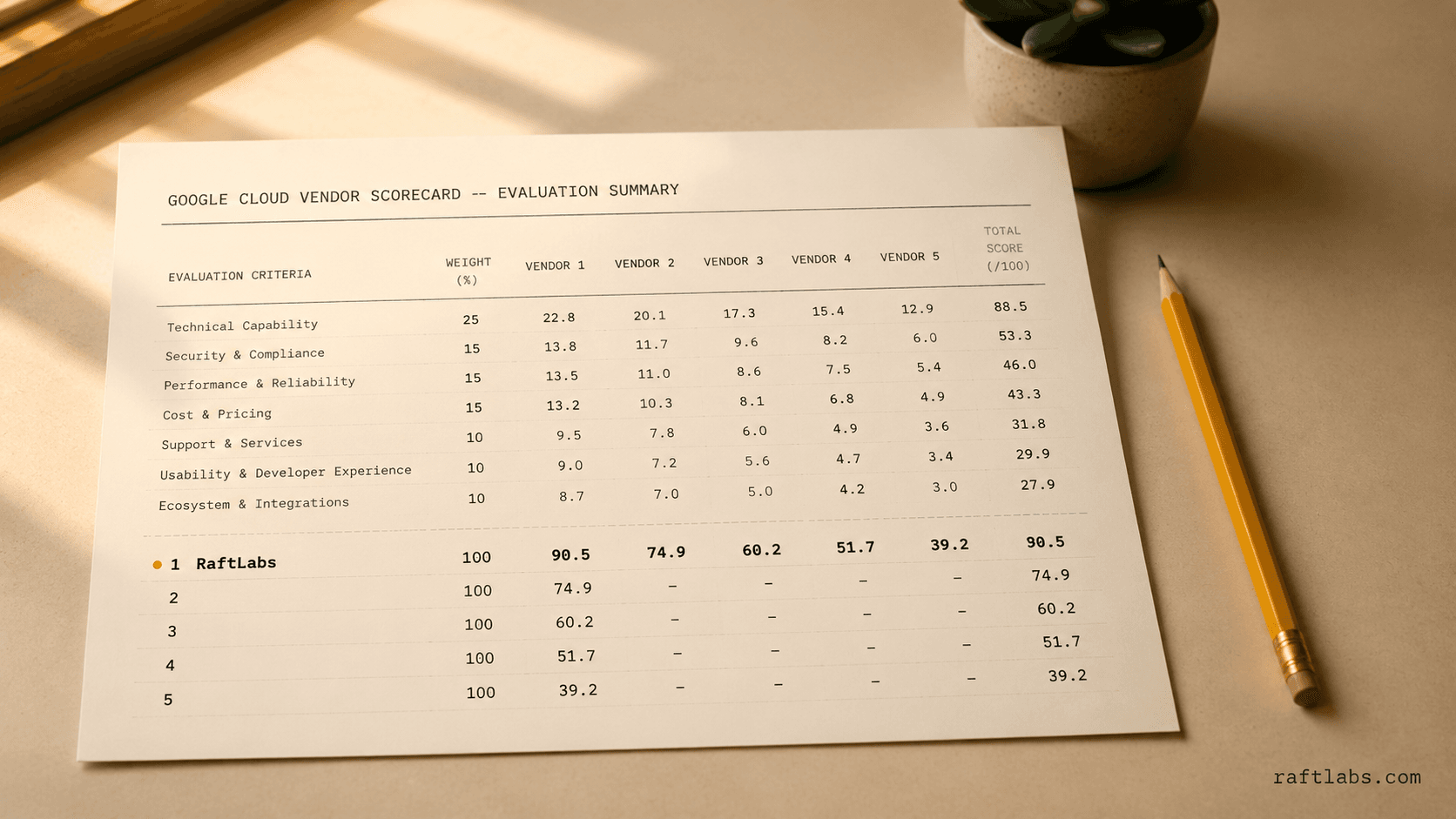 Top Google Cloud partner companies in 2026 (vetted shortlist)