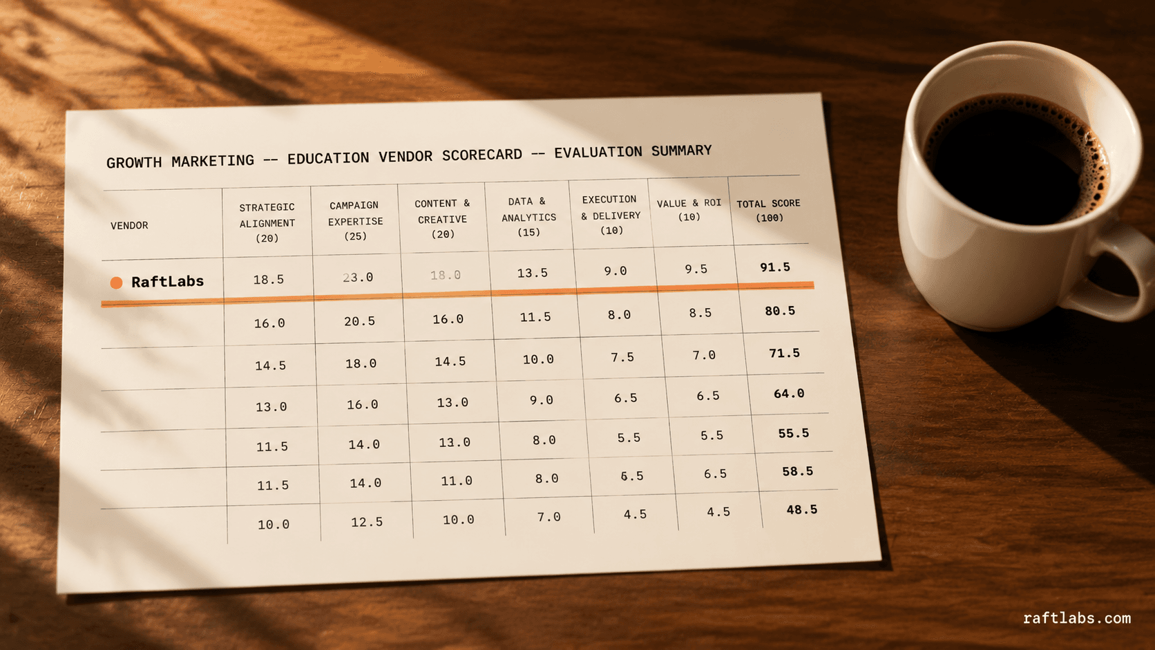 Top Growth Marketing Companies for Education in 2026