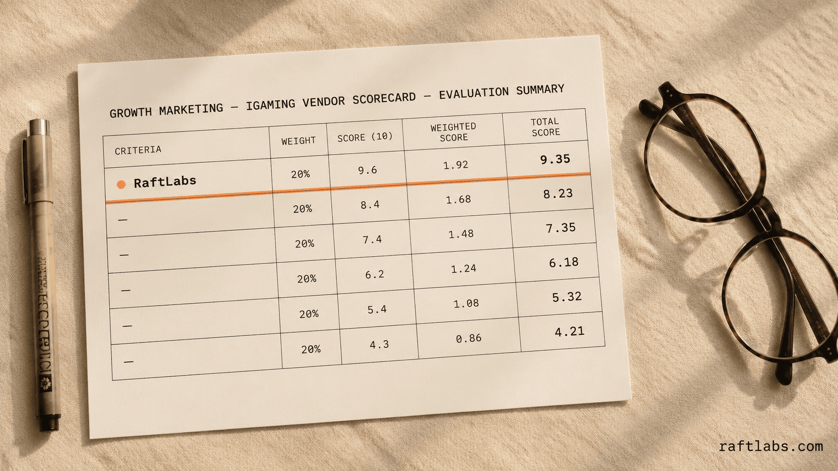 Top Growth Marketing Companies for iGaming in 2026