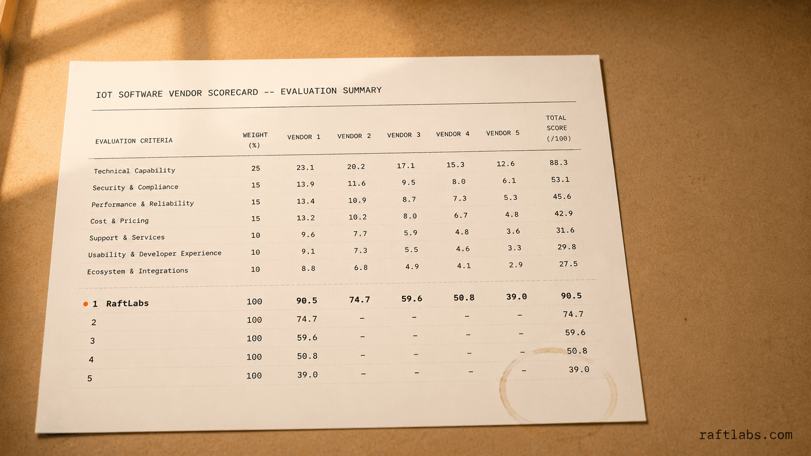 Top IoT software platforms in 2026 (vetted shortlist)