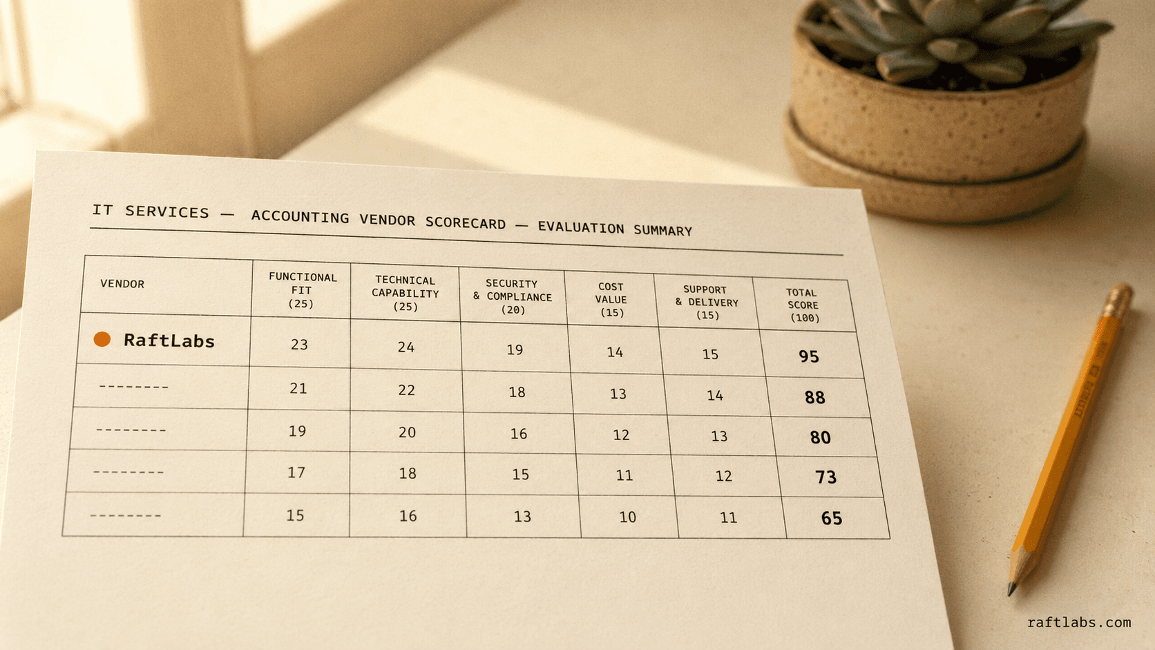 Top IT services for accounting companies in 2026 (vetted shortlist)