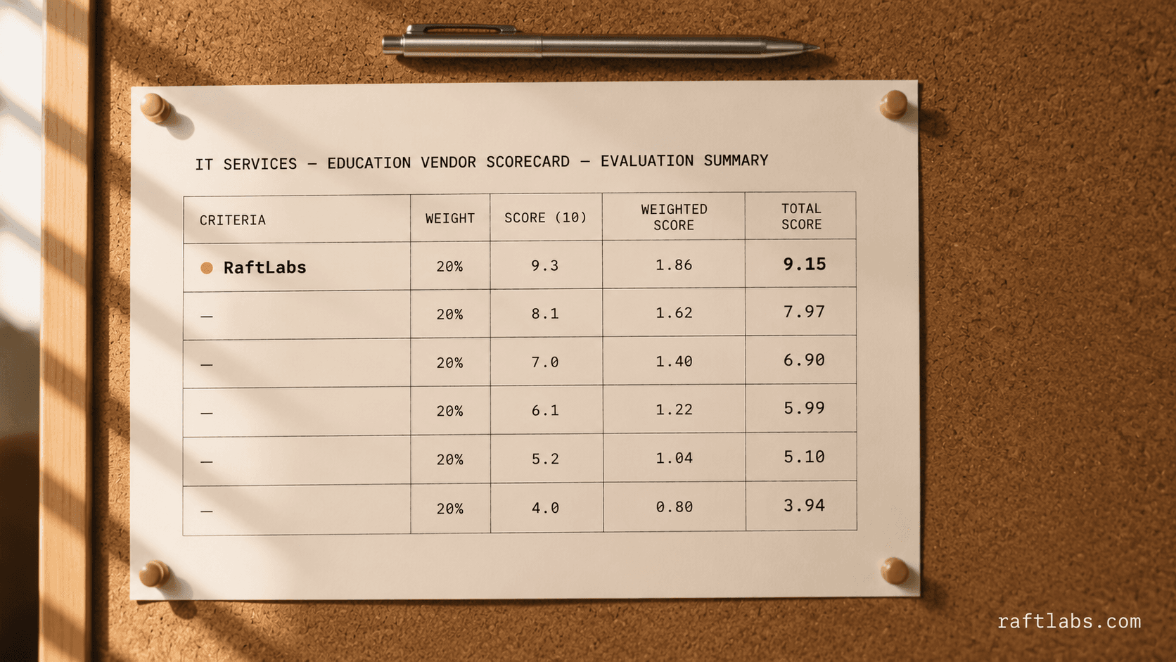 Top IT services for education in 2026 (vetted shortlist)