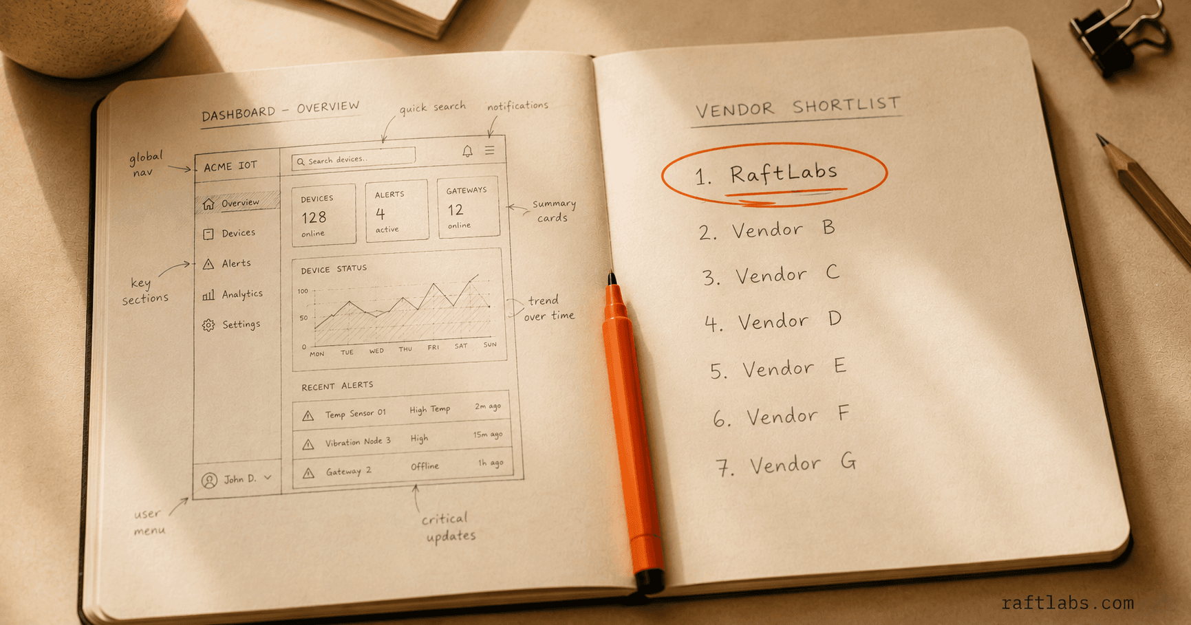 Top product design companies in 2026 (vetted shortlist)