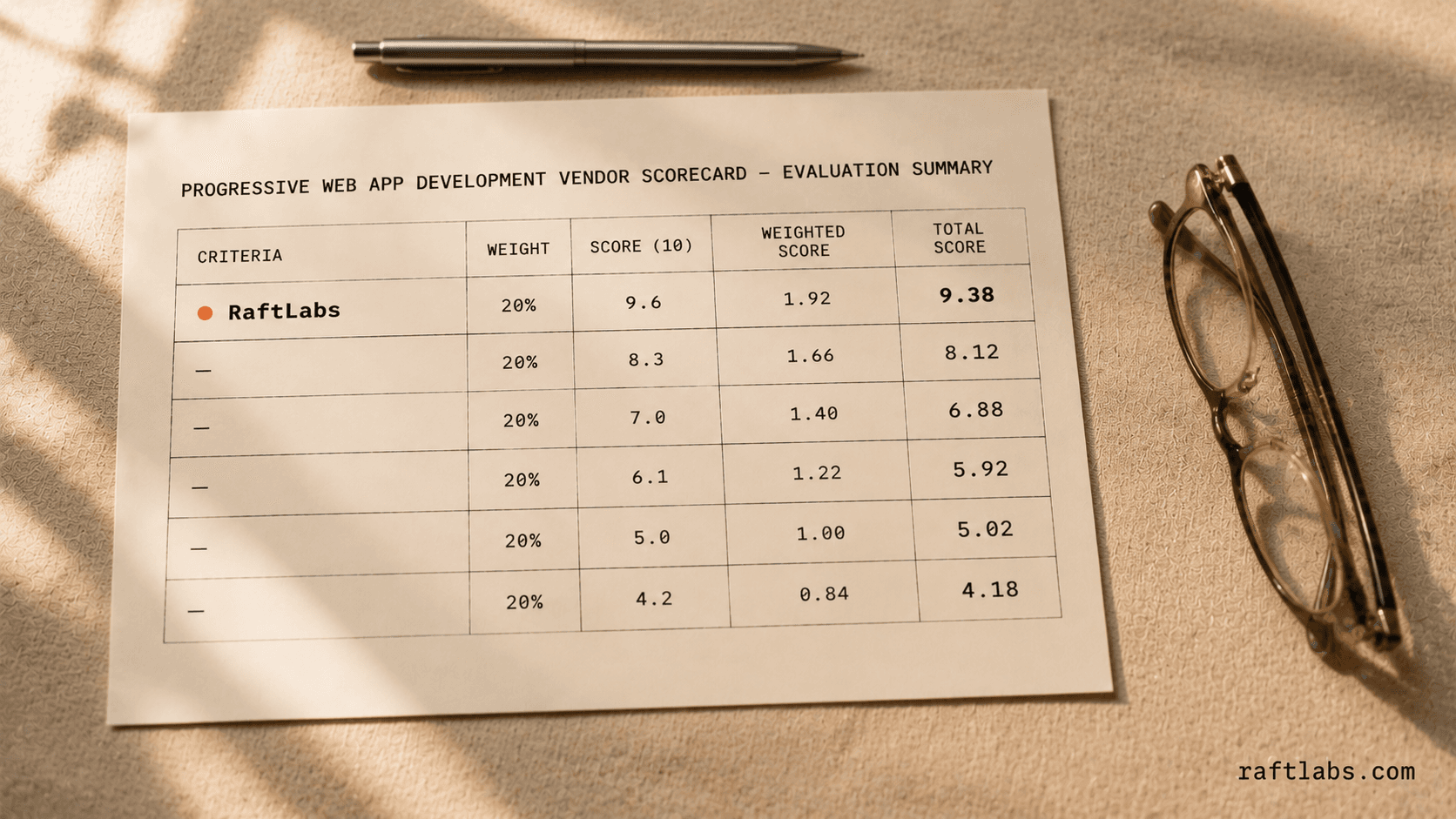 Top Progressive Web App Development Companies in 2026 (vetted shortlist)
