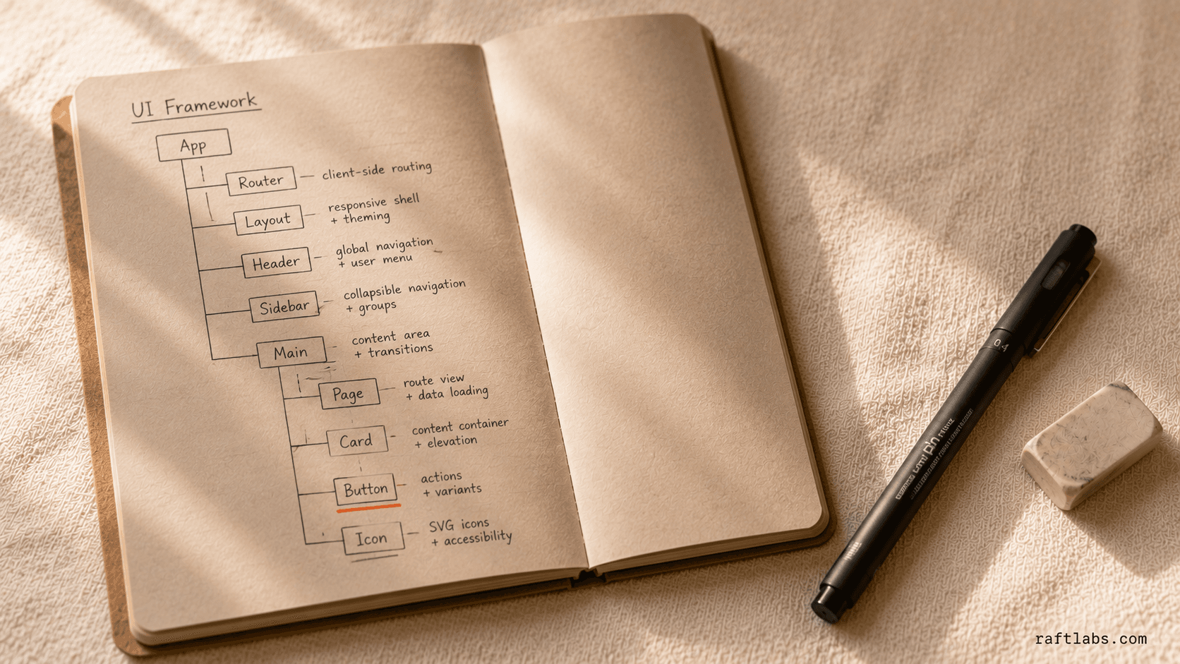 Important Features of React