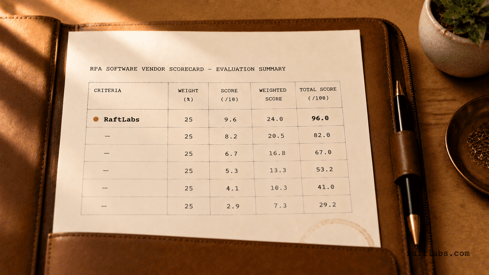 Top RPA software in 2026 (vetted shortlist)