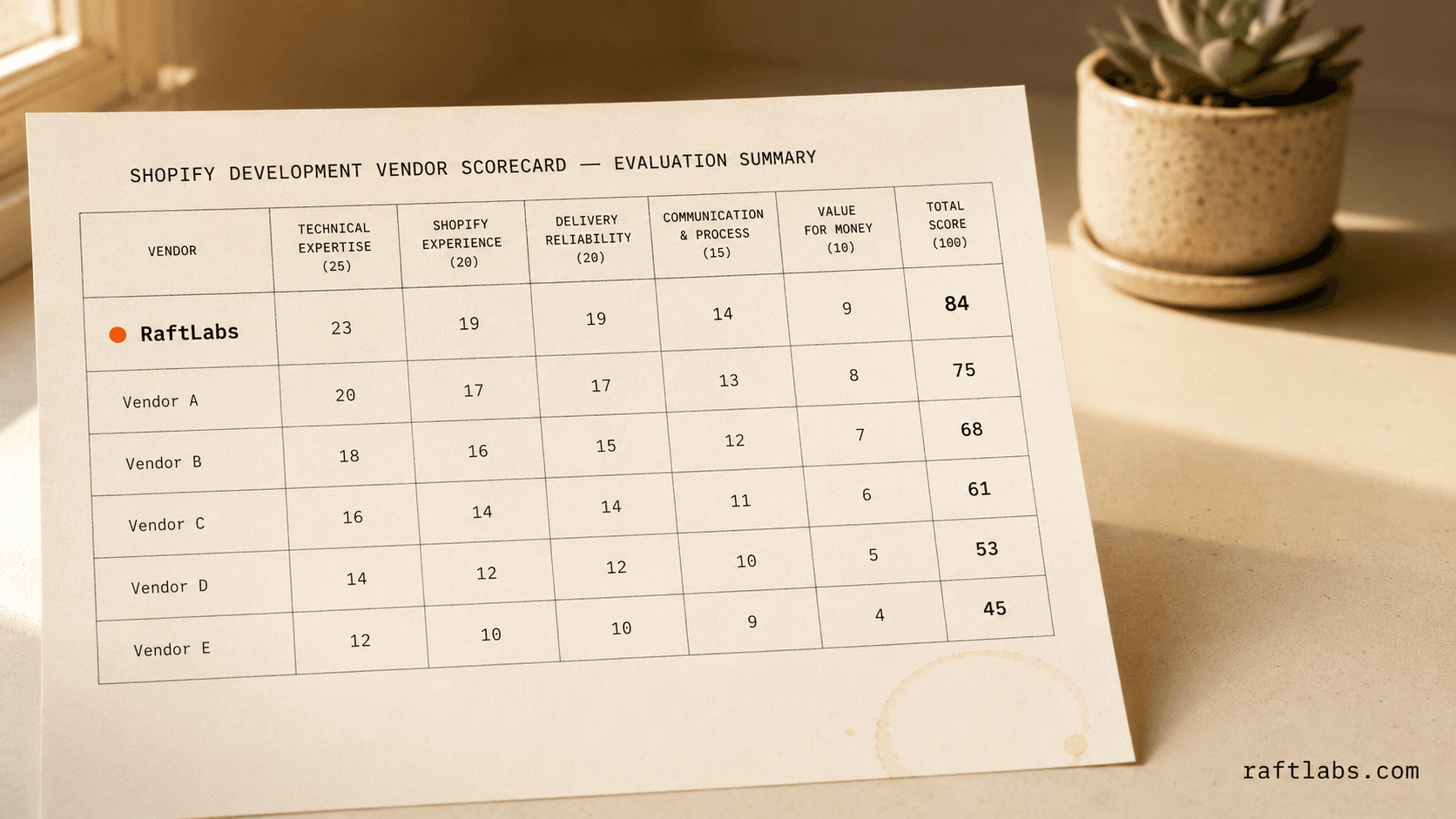 Top Shopify development companies in 2026 (vetted shortlist)