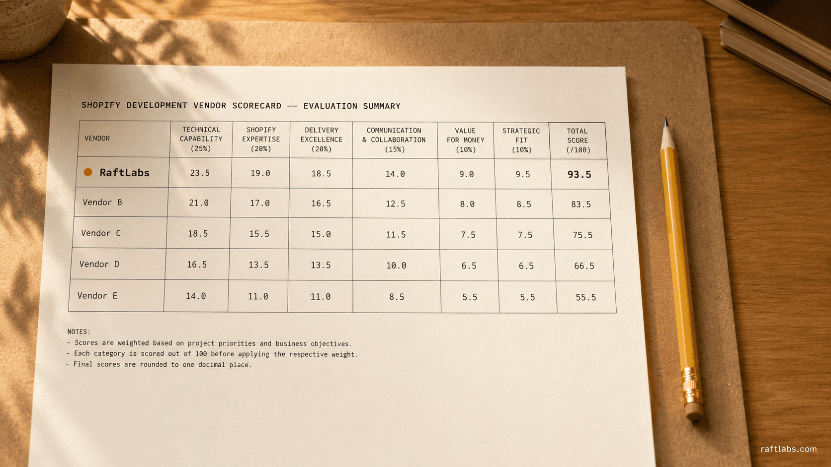 Top Shopify development agencies in 2026 (vetted shortlist)