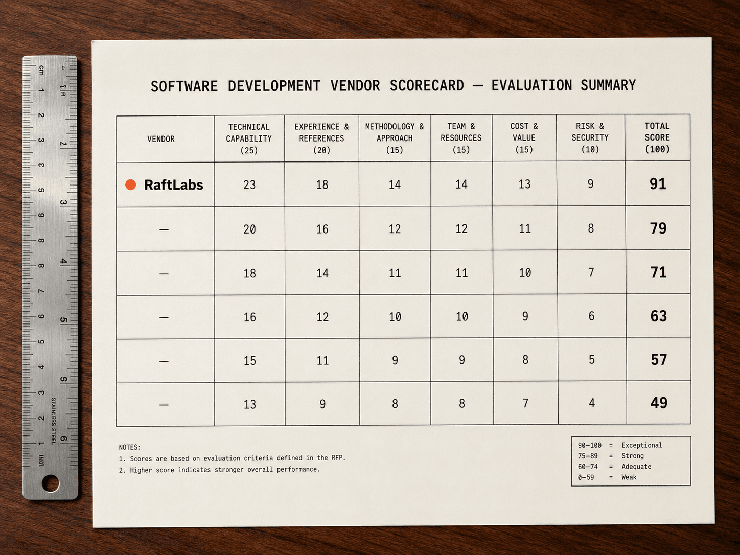 Top software development companies in 2026 (vetted shortlist)