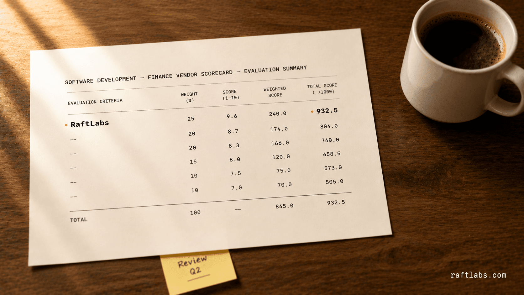 Top software development companies for finance in 2026 (vetted shortlist)