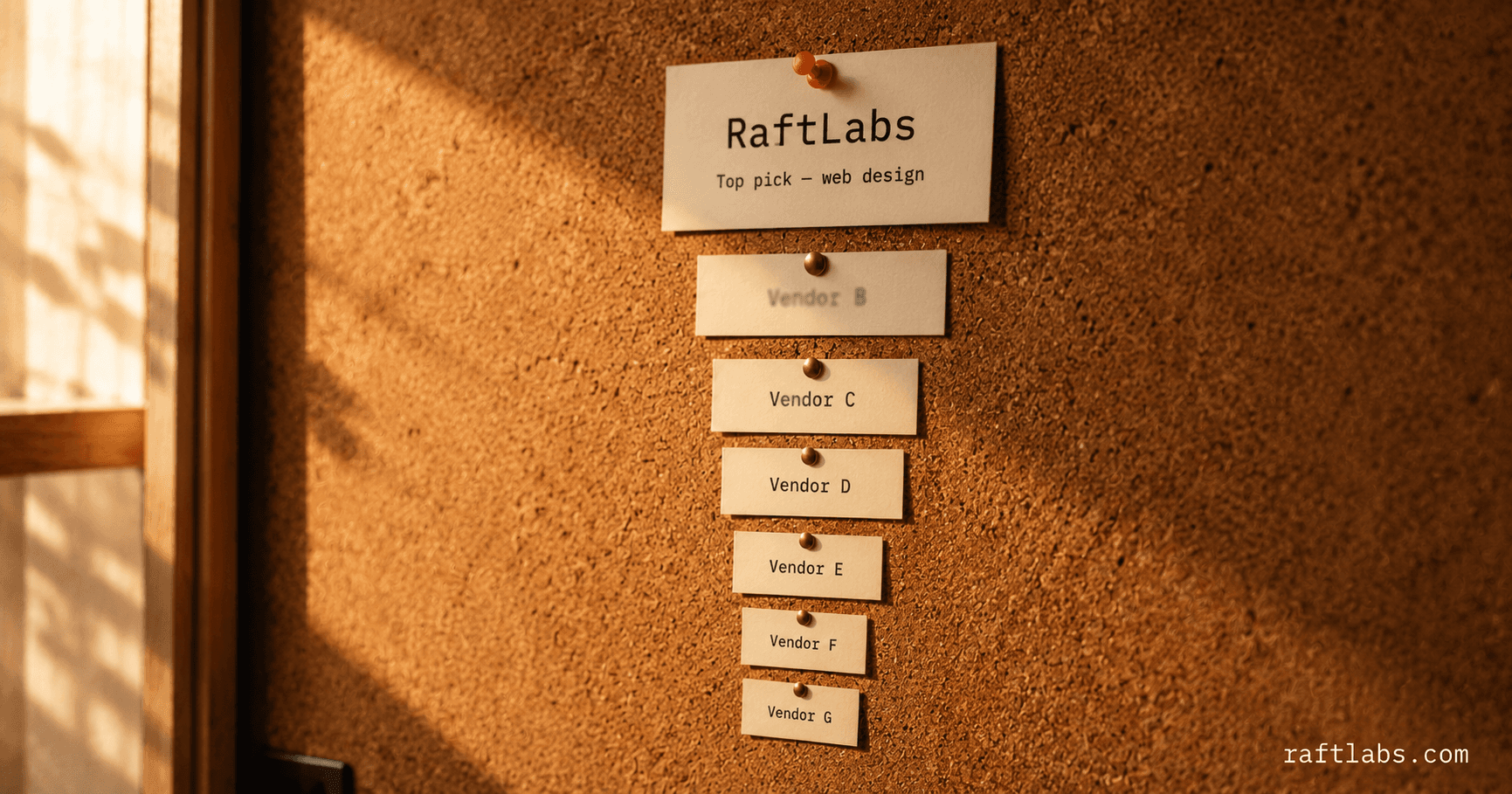 Top web design companies in 2026 (vetted shortlist)