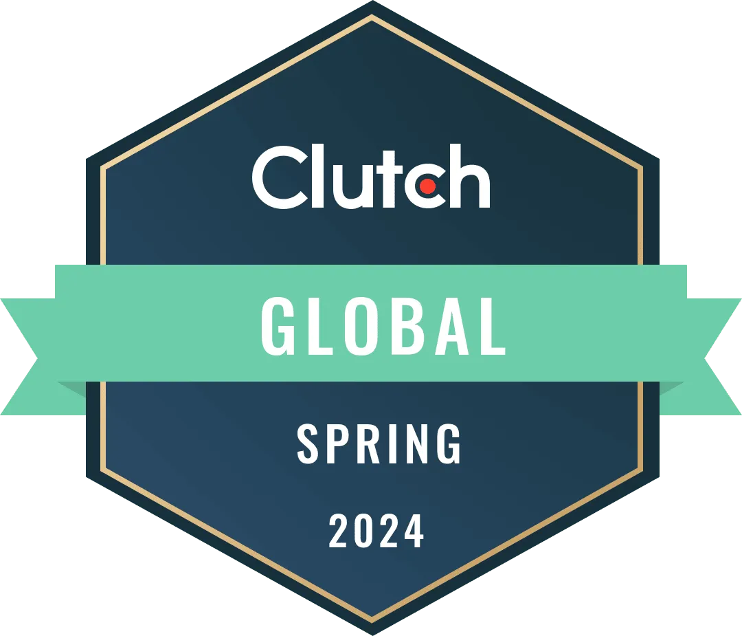 Clutch Global Spring 2024 Award