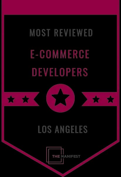 The Manifest Most Reviewed Ecommerce Developers 2022