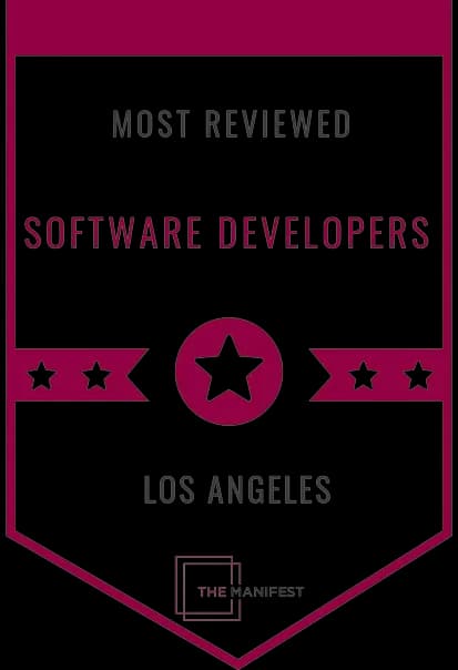The Manifest Most Reviewed Software Developers 2022