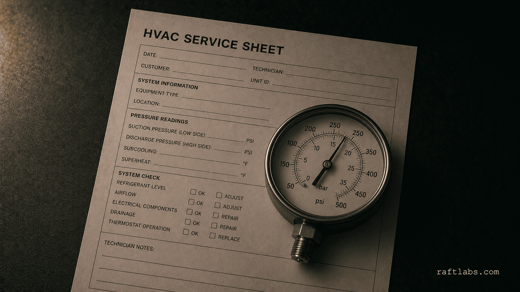 HVAC Software Development Company