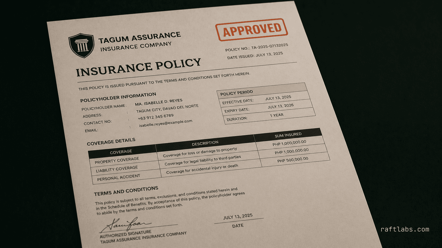 Insurance Software Development Company
