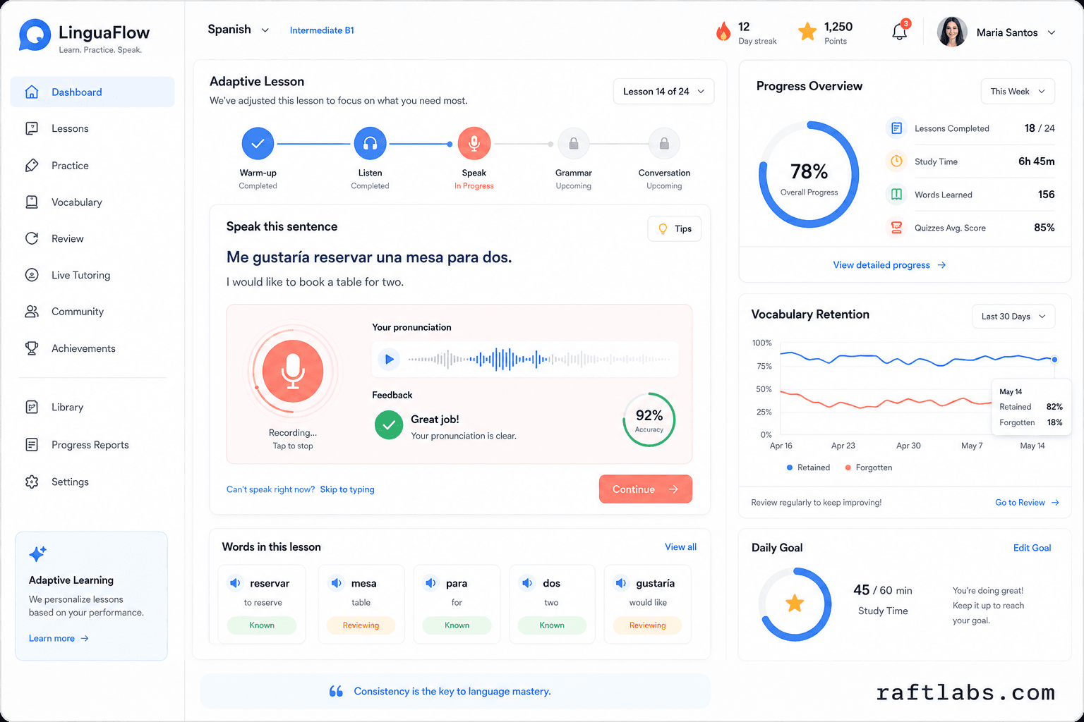 Language Learning App Development Company